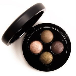 NEW Mac Eye Shadow Quad in "A Harvest of Greens"